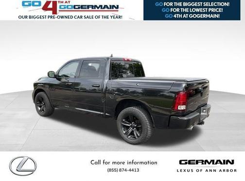 2016 RAM 1500 Sport