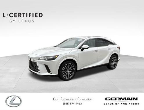 2024 Lexus RX 350 Premium Plus