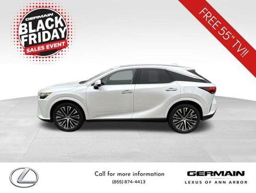 2024 Lexus RX 350 Premium Plus