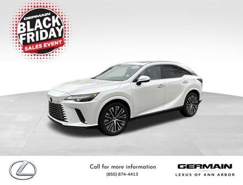 2024 Lexus RX 350 Premium Plus