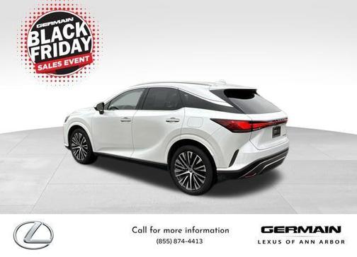 2024 Lexus RX 350 Premium Plus