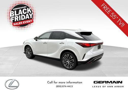 2024 Lexus RX 350 Premium Plus