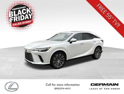 2024 Lexus RX 350 Premium Plus