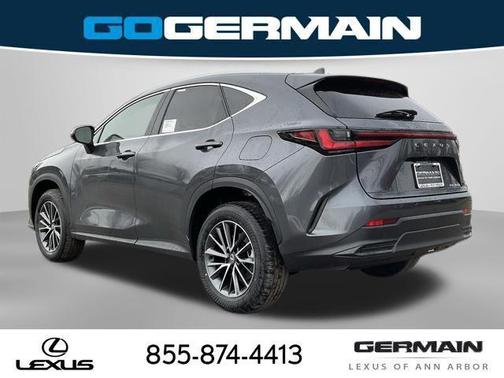 2026 Lexus NX 350h Base