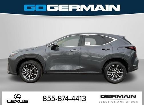 2026 Lexus NX 350h Base