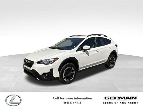 2021 Subaru Crosstrek Premium