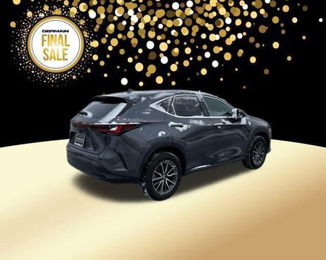 2024 Lexus NX 250 Premium