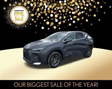 2024 Lexus NX 250 Premium