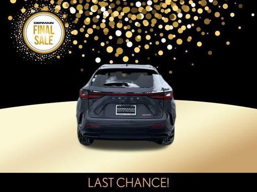 2024 Lexus NX 250 Premium
