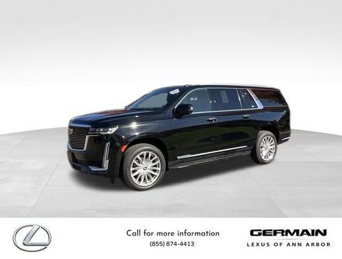 2023 Cadillac Escalade ESV Premium Luxury
