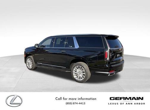 2023 Cadillac Escalade ESV Premium Luxury
