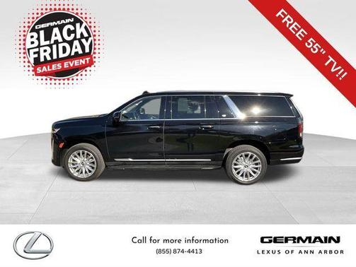 2023 Cadillac Escalade ESV Premium Luxury