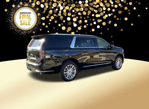 2023 Cadillac Escalade ESV Premium Luxury