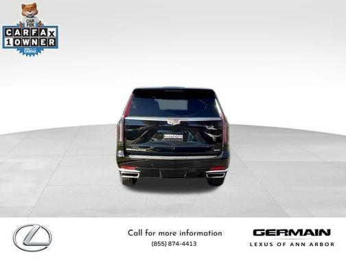 2023 Cadillac Escalade ESV Premium Luxury