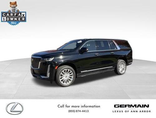 2023 Cadillac Escalade ESV Premium Luxury