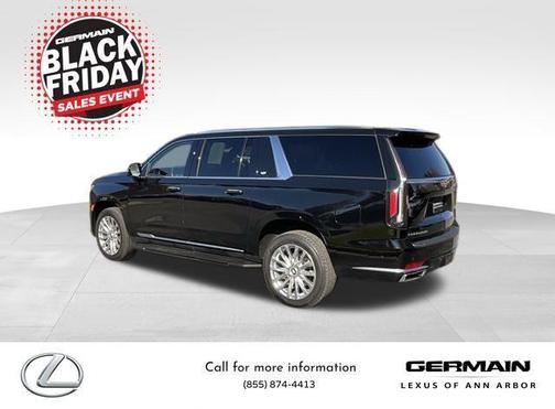 2023 Cadillac Escalade ESV Premium Luxury