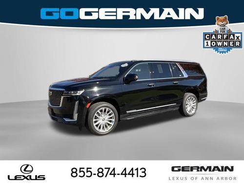 2023 Cadillac Escalade ESV Premium Luxury