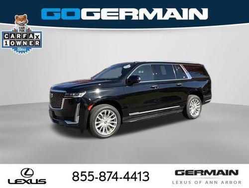 2023 Cadillac Escalade ESV Premium Luxury