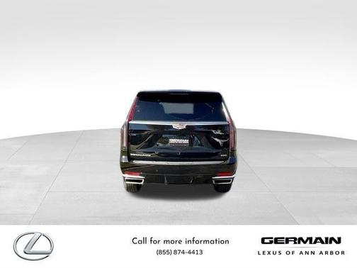 2023 Cadillac Escalade ESV Premium Luxury