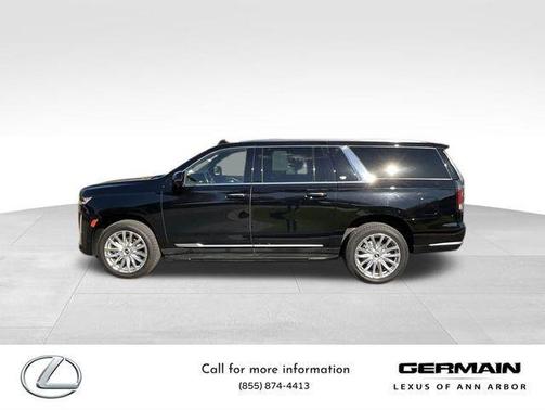 2023 Cadillac Escalade ESV Premium Luxury