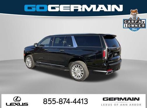 2023 Cadillac Escalade ESV Premium Luxury