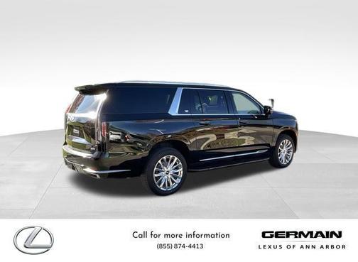 2023 Cadillac Escalade ESV Premium Luxury