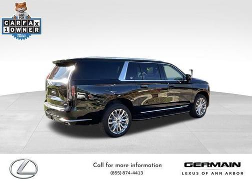 2023 Cadillac Escalade ESV Premium Luxury