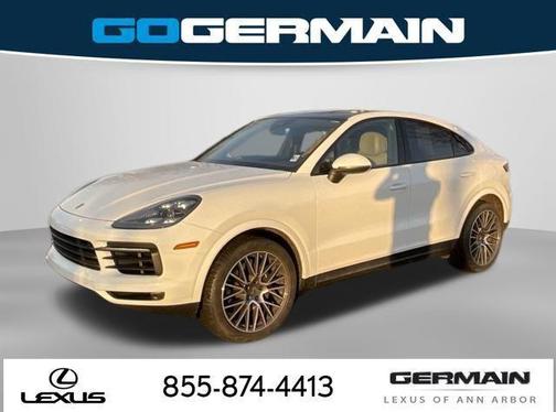 2020 Porsche Cayenne Cayenne