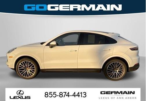 2020 Porsche Cayenne Cayenne