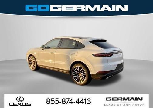 2020 Porsche Cayenne Cayenne