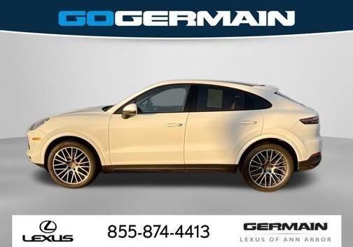 2020 Porsche Cayenne Cayenne