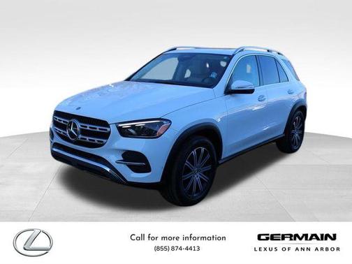 2025 Mercedes-Benz GLE 350 4MATIC