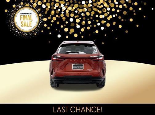 2022 Lexus NX 350h Luxury