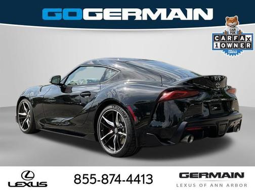 Nocturnal 2022 Toyota Supra 3.0 Premium