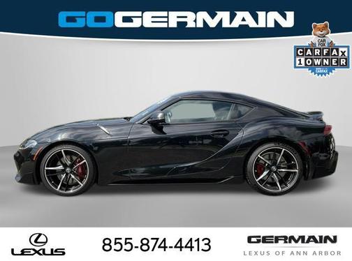Nocturnal 2022 Toyota Supra 3.0 Premium