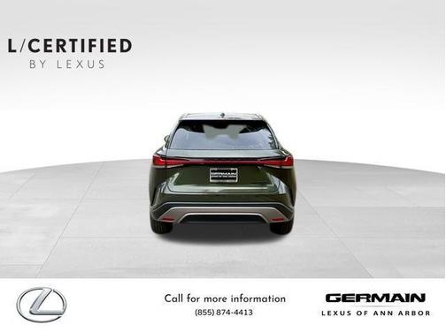 2025 Lexus RX 350 Premium