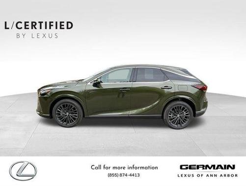 2025 Lexus RX 350 Premium
