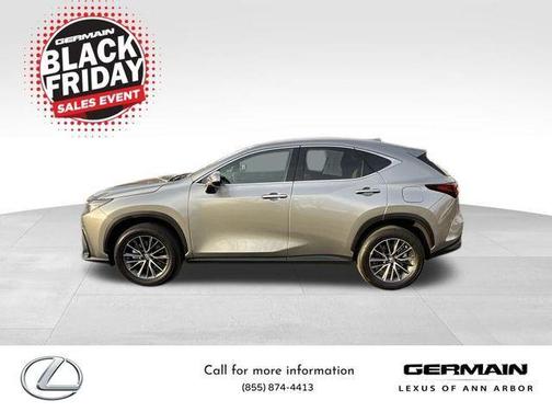 2022 Lexus NX 350h NX 350h