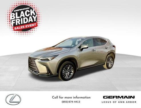 2022 Lexus NX 350h NX 350h