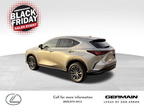 2022 Lexus NX 350h NX 350h