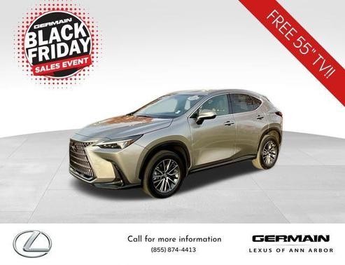 2022 Lexus NX 350h NX 350h