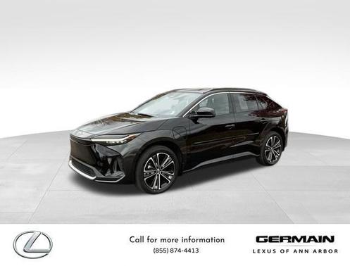2024 Toyota bZ4X Limited