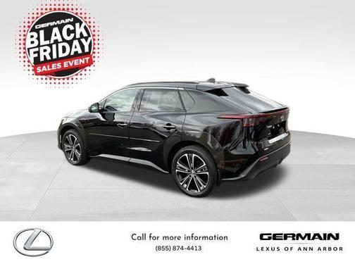 2024 Toyota bZ4X Limited