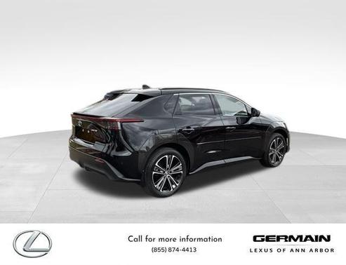 2024 Toyota bZ4X Limited