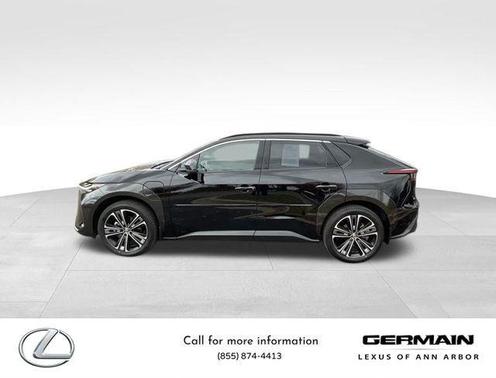 2024 Toyota bZ4X Limited