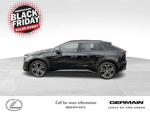 2024 Toyota bZ4X Limited