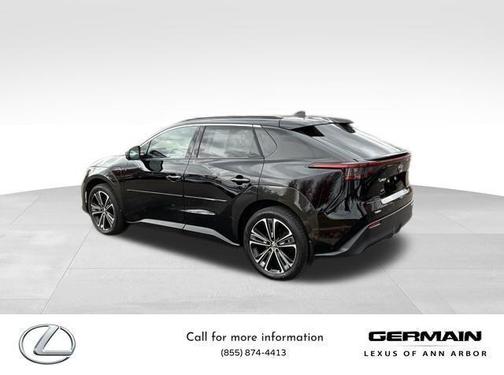 2024 Toyota bZ4X Limited