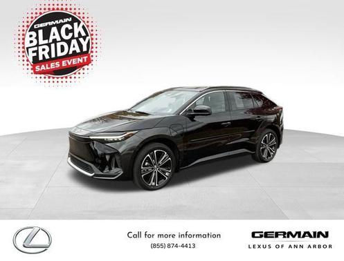 2024 Toyota bZ4X Limited