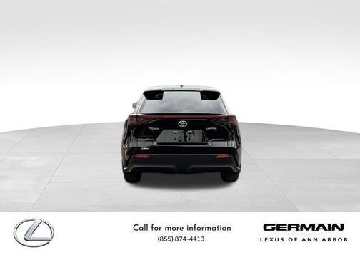 2024 Toyota bZ4X Limited