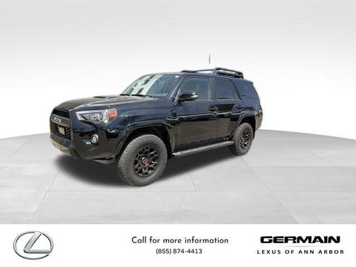 2023 Toyota 4Runner TRD Pro